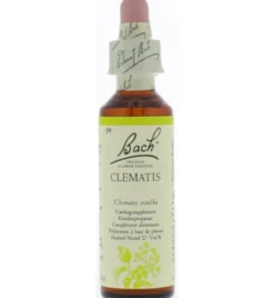 Bach Clematis/bosrank (20 ml)