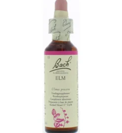 Bach Elm/iep (20 ml)