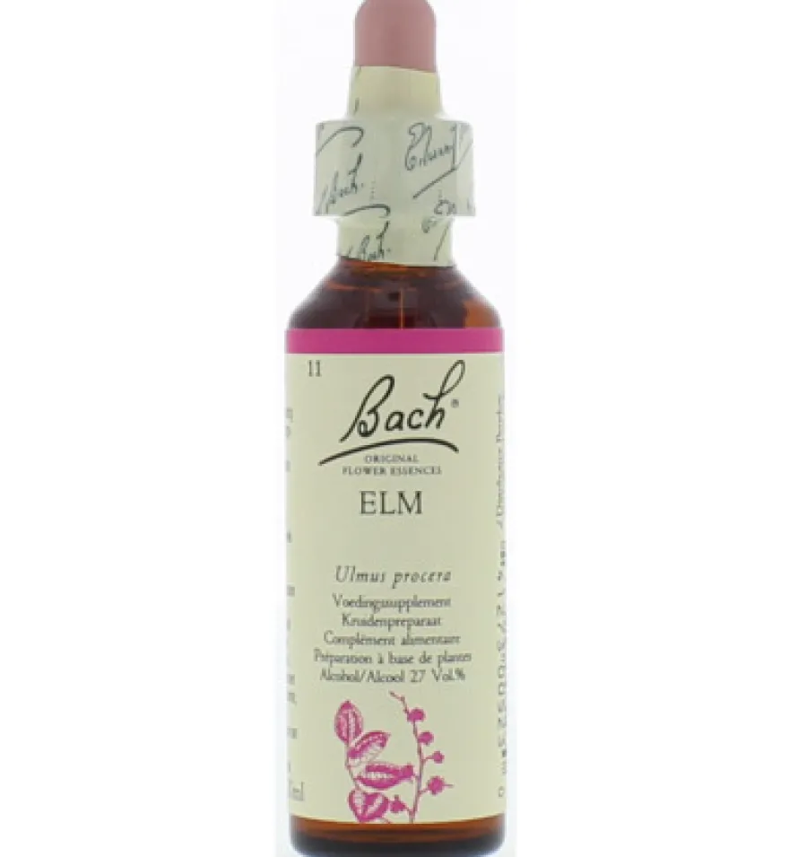 Bach Elm/iep (20 ml)