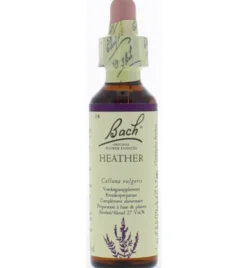 Bach Heather/struikhei (20 ml)