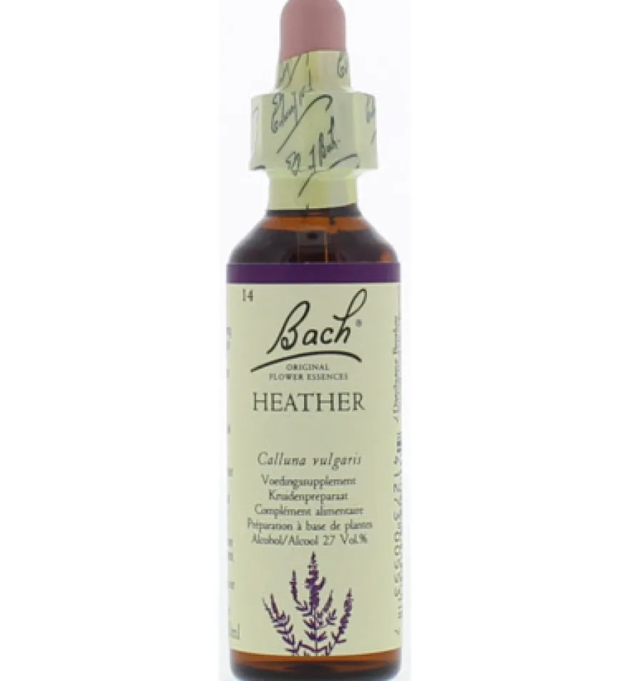 Bach Heather/struikhei (20 ml)