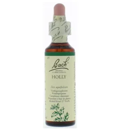 Bach Holly/hulst (20 ml)