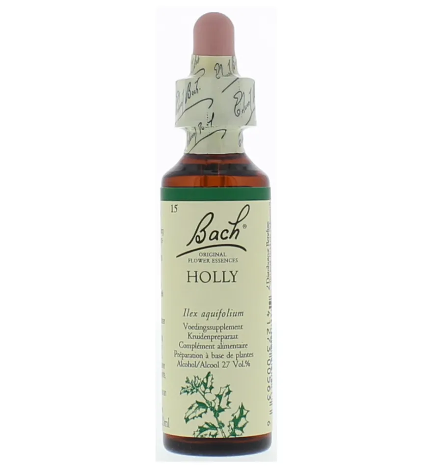 Bach Holly/hulst (20 ml)