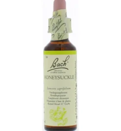 Bach Honeysuckle/kamperfoelie (20 ml)