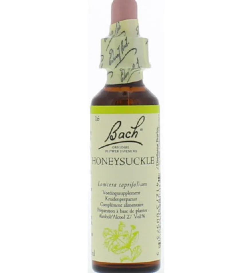 Bach Honeysuckle/kamperfoelie (20 ml)