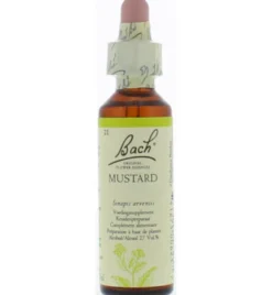 Bach Mustard/herik (20 ml)