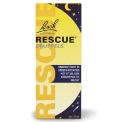 Bach Rescue® Nacht Druppels zonder Alcohol (10 ml)