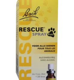 Bach Rescue pets spray (20 ml)