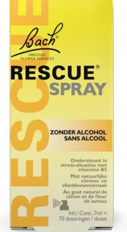Bach Rescue Remedy Spray (7 ml)
