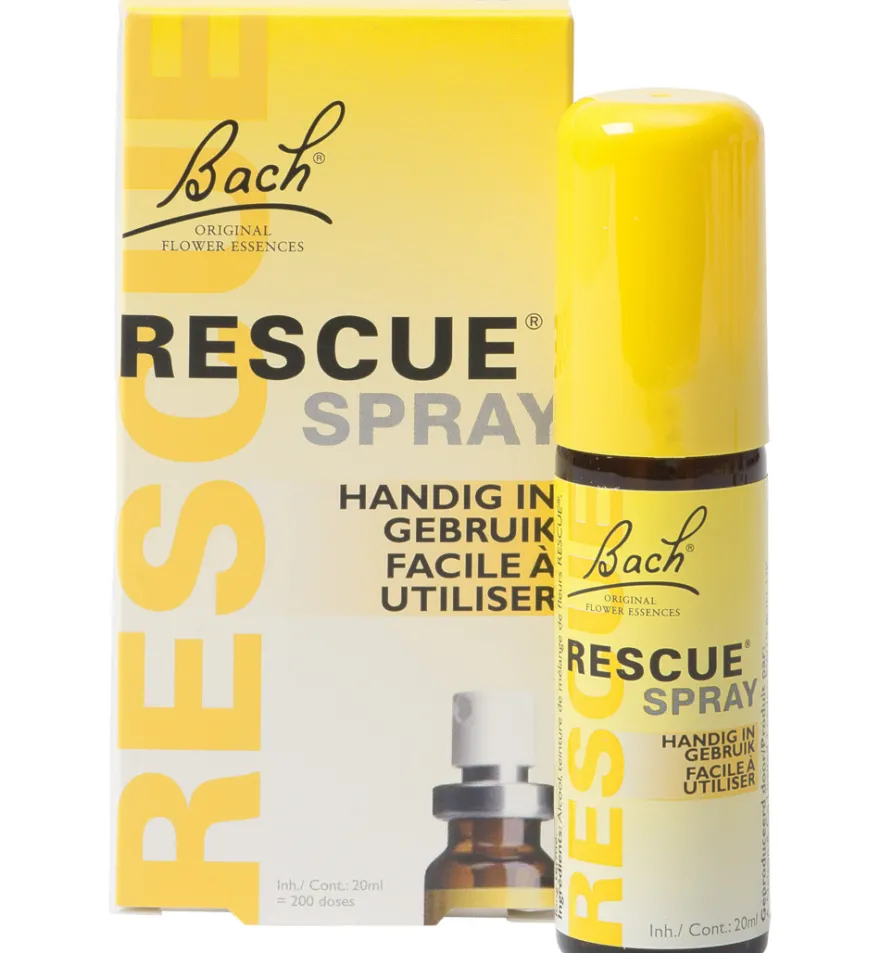 Bach Rescue remedy spray (20 ml)