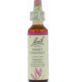 Bach Sweet chestnut/tamme kastanje (20 ml)