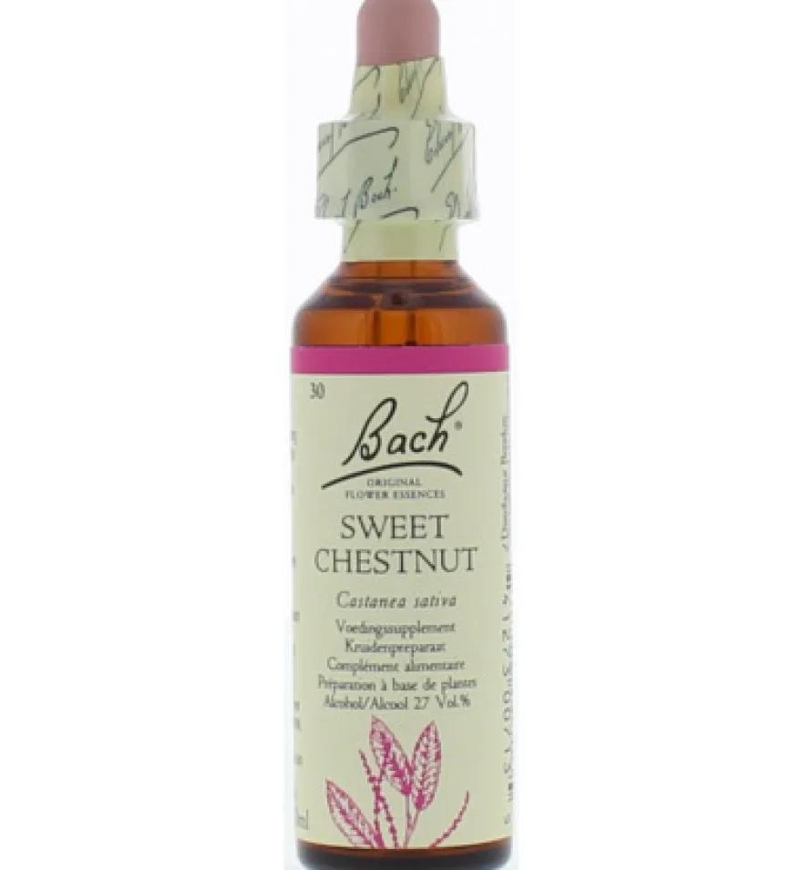 Bach Sweet chestnut/tamme kastanje (20 ml)