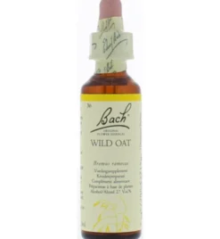 Bach Wild oat/dravik (20 ml)
