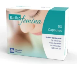 Bacilac Femina Capsules (60 capsules)
