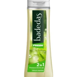 Badedas Douche 2 in 1 Fresh (600 ml)