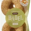Bagels & Beans Bagel Sesam (4 stuks)