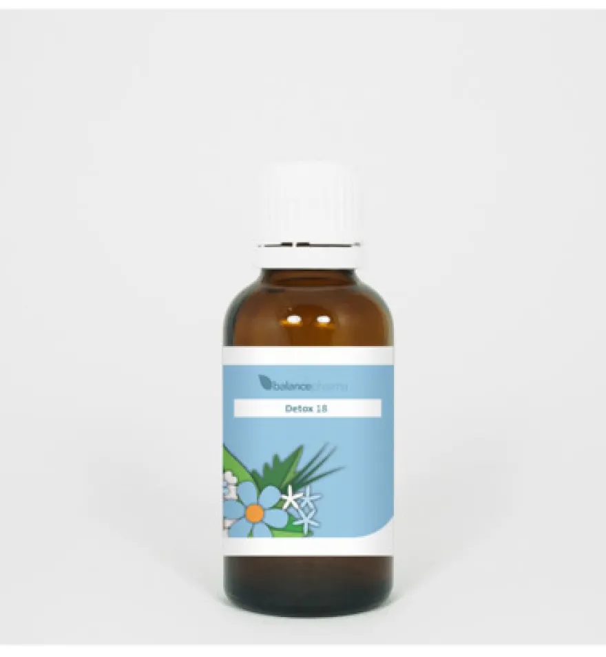 Balance Pharma Det018 Viro Detox (30 ml)
