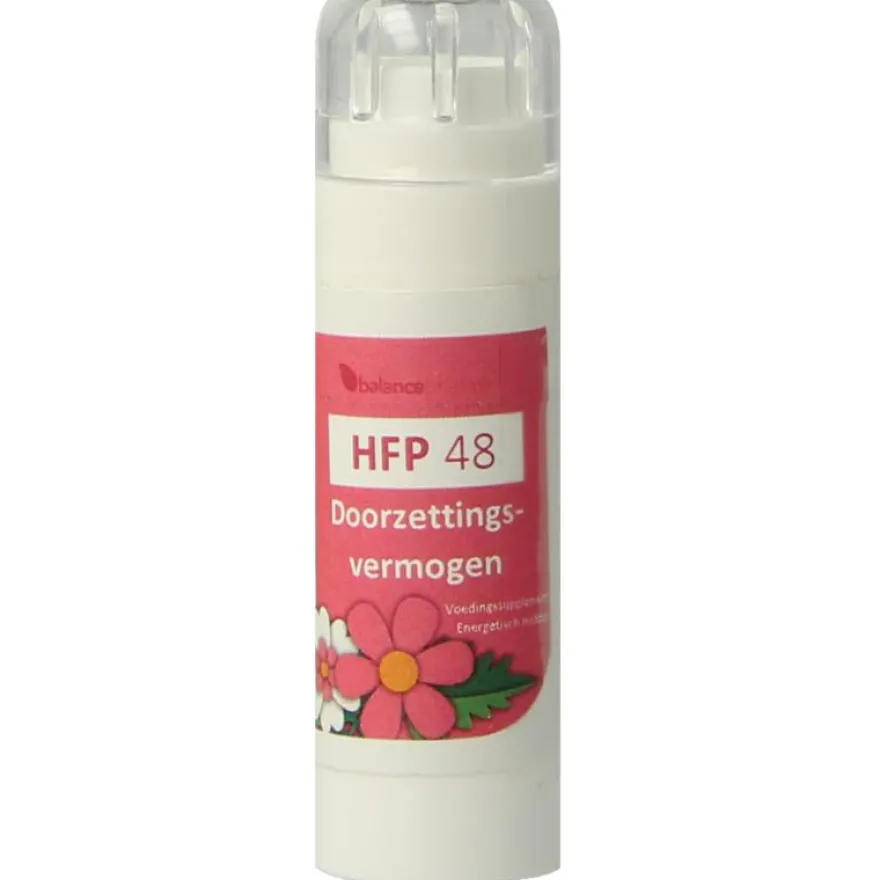 Balance Pharma Hfp 048 Doorzettingsvermogen Flowerplex (6 gr)