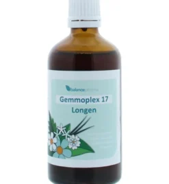 Balance Pharma HGP017 Gemmoplex longen (100 ml)