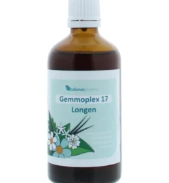 Balance Pharma HGP017 Gemmoplex longen (100 ml)