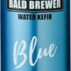 Bald Brewer Waterkefir Blauwe Bes (250 ml)
