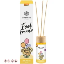 Baldini Geurstokjes Feelfreude Bio Demeter (50 ml)