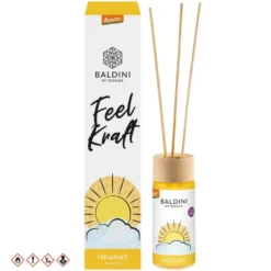 Baldini Geurstokjes Feelkraft Bio Demeter (50 ml)