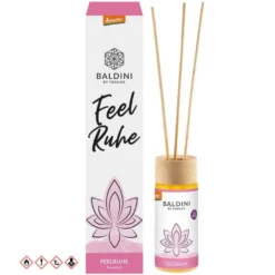 Baldini Geurstokjes Feelruhe Bio Demeter (50 ml)