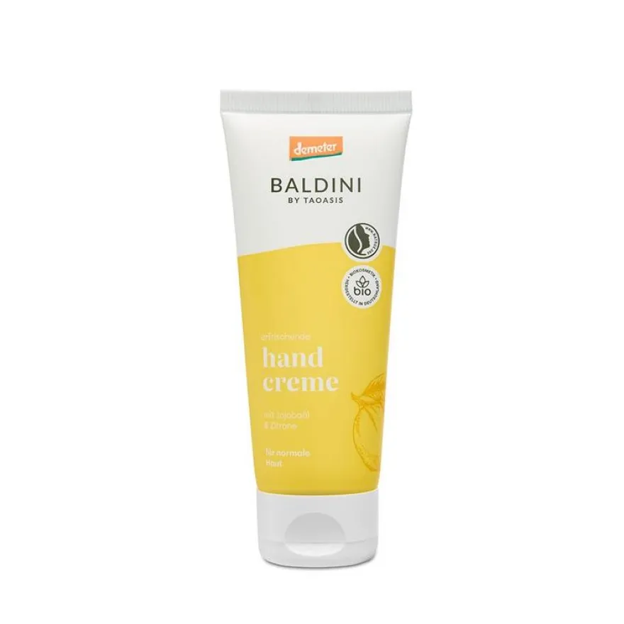 Baldini Handcreme Citrus Demeter (75 ml)