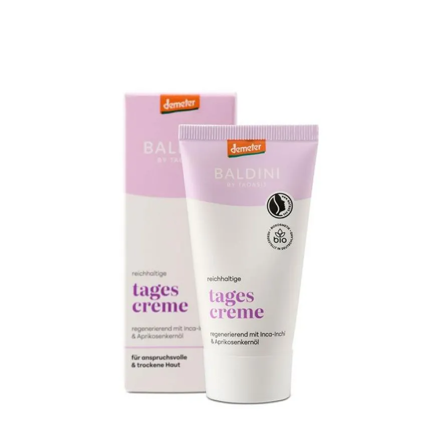 Baldini Rijke Dagcreme Lavendel Demeter (50 ml)
