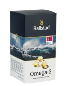 Ballstad Omega 3 Starter Pack (1 stuk)