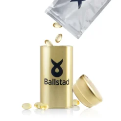 Ballstad Omega 3 Starter Pack (1 stuk)