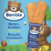 Bambix Berenkoekjes met Honing (150 gr)