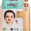 Bambo Nature Luiers 4 (24 stuks)