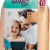 Bambo Nature Luiers 6 (20 stuks)