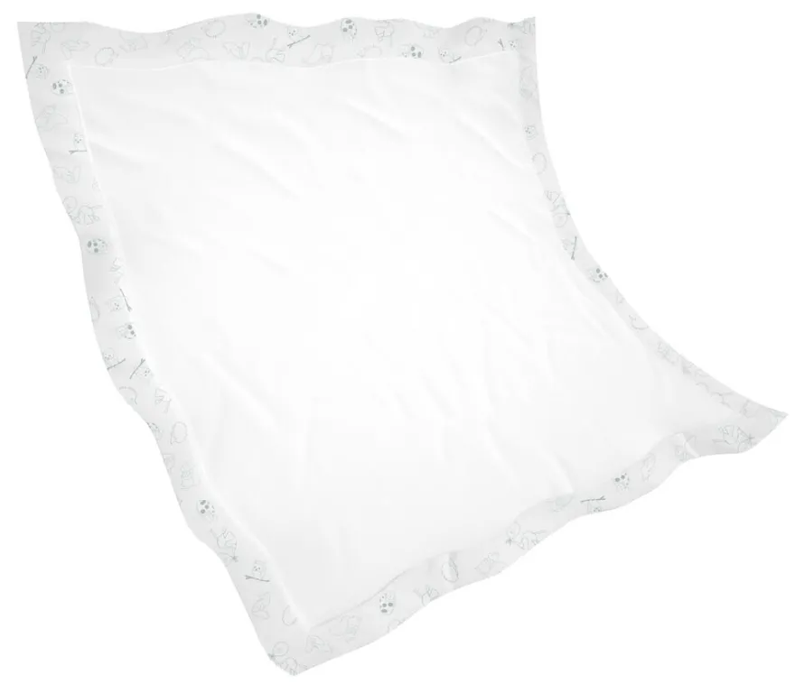 Bambo Nature Verschoonmatjes 60×60 (10 stuks)