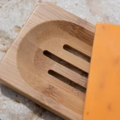 Bamboovement Bamboe Zeephouder Rechthoekig (1 stuk)
