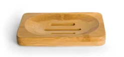 Bamboovement Bamboe Zeephouder Rechthoekig (1 stuk)