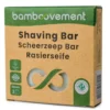 Bamboovement Bergamot Scheerzeep (70 gr)