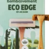 Bamboovement Scheermesje Met Refill (1 stuk)