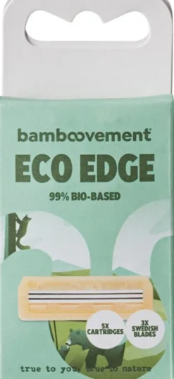 Bamboovement Scheermesjes Navulling (5 stuks)