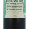 Bambu Salz Bamboezout Grof 9X Gebrand (1000 gr)