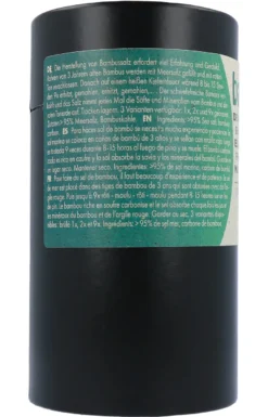 Bambu Salz Bamboezout Grof 9X Gebrand (1000 gr)
