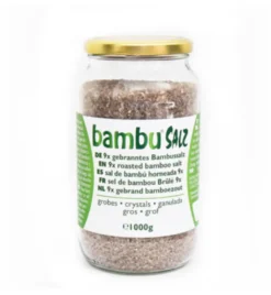 Bambu Salz Bamboezoutgrof 9X Gebrand (1000 gr)