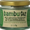 Bambu Salz Bamboezout Zeer Fijn 1X Gebrand (110 gr)
