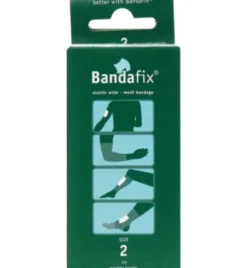 Bandafix Nr.2 Elleboog 1 Meter (1 stuk)