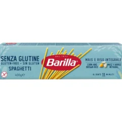 Barilla Spaghetti Glutenvrij (400 gr)