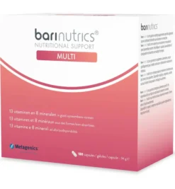 Barinutrics Multi (180 capsules)