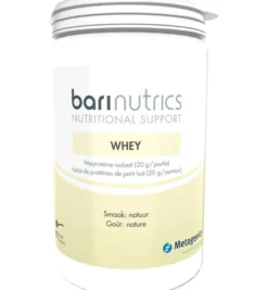 Barinutrics Whey Natuur (477 gr)