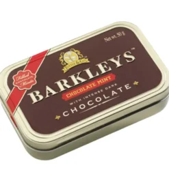 Barkleys Chocolate Mints Mint (50 gr)